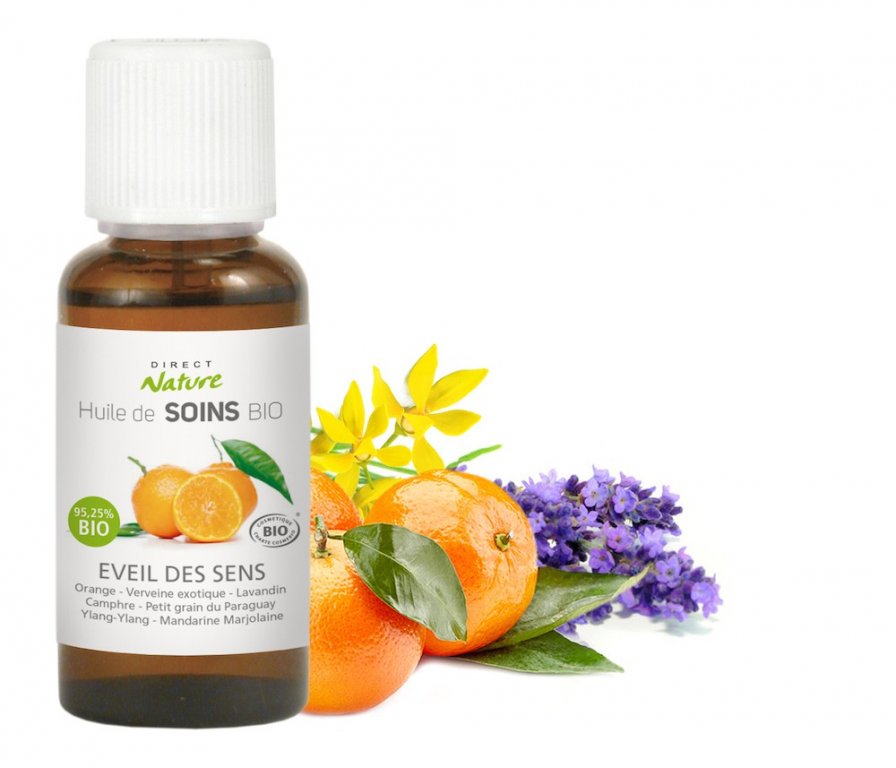 Découvrez nos huiles de massage parfumées en version 200ml - DéliKtess