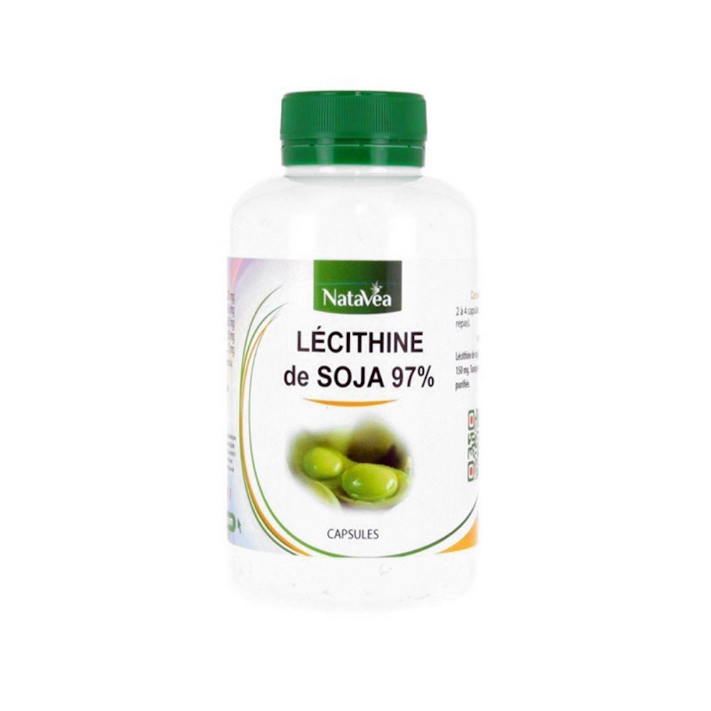 Lécithine de Soja (huile) : caractéristiques, bienfaits, vertus et  propriétés