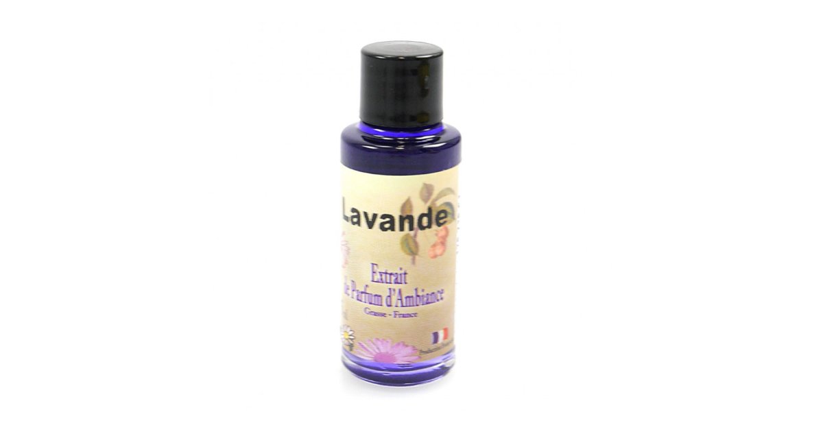 Extrait de Lavande | Extrait de parfum d'Ambiance