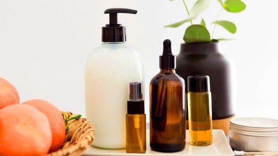 Pack aromathérapie et produits naturels