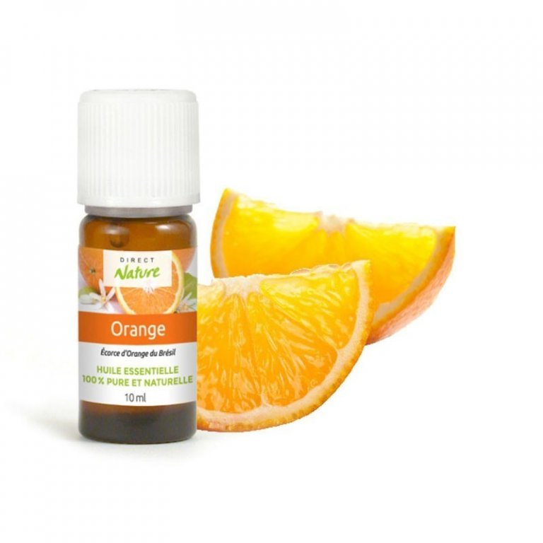 Huile Essentielle - Orange Douce Bio [10ml] –