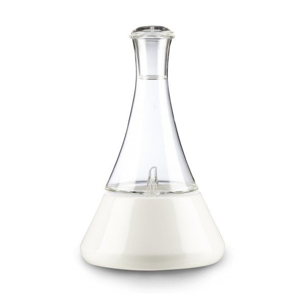 Diffuseur d'huile essentielle nébulisation design en forme de lampe