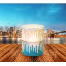 diffuseur-d-huiles essentielles-new-york-avec-lumières