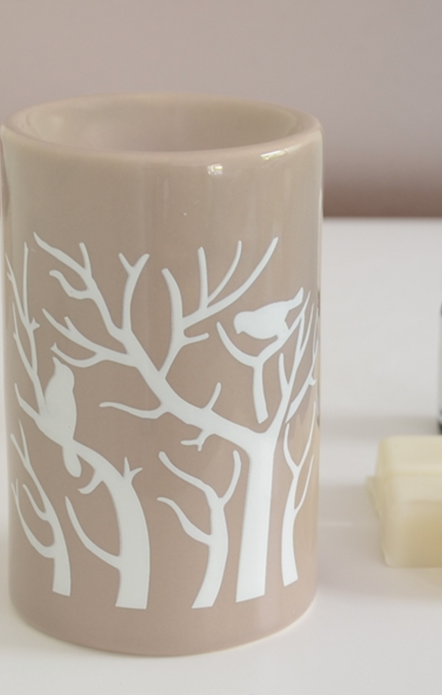 Brule parfum bambou et céramique Ariana - Atelier Odoria