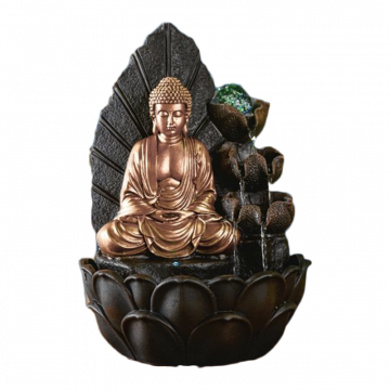 Fontaine-bouddha-hartha