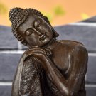 Statuette Bouddha Thai Penseur