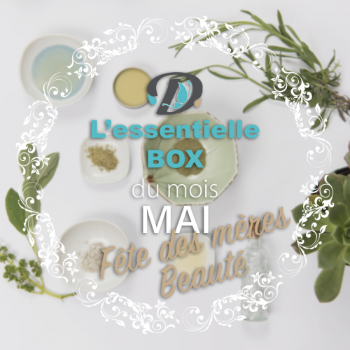 L'Essentielle-Box du mois : Mai - Fête des mères Beauté